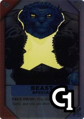 Beast 197/250 Foil